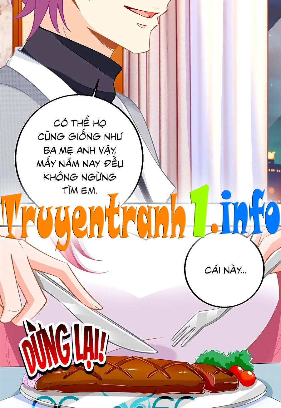 Một Thai Hai Bảo : Đưa Mami Về Nhà ! Chapter 221 - Trang 2