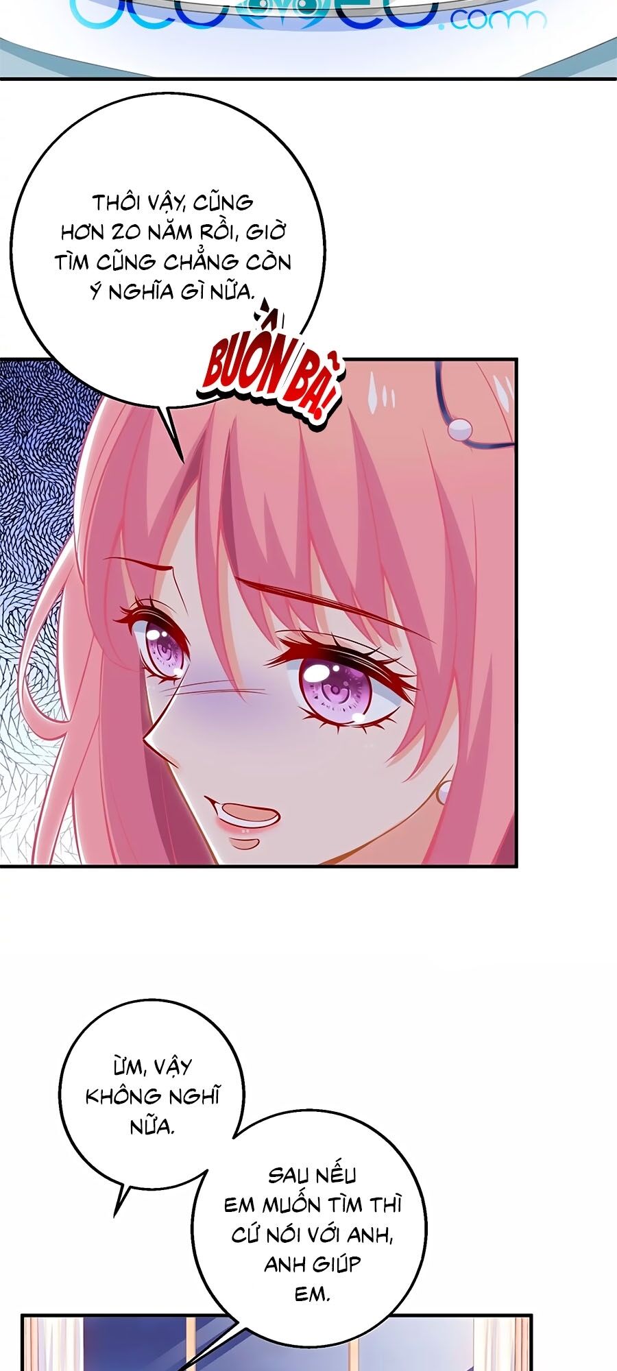 Một Thai Hai Bảo : Đưa Mami Về Nhà ! Chapter 221 - Trang 2