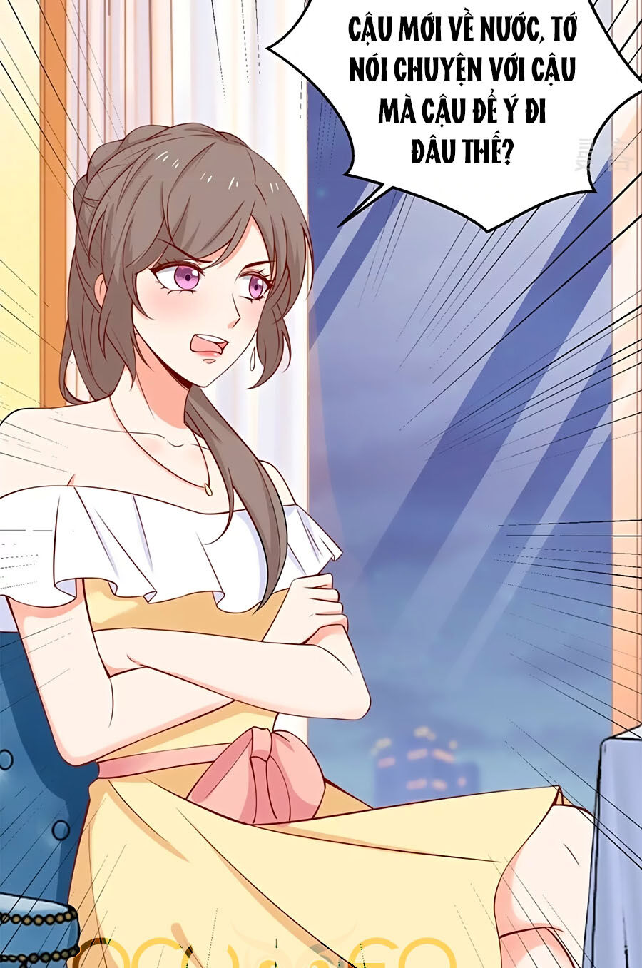 Một Thai Hai Bảo : Đưa Mami Về Nhà ! Chapter 221 - Trang 2