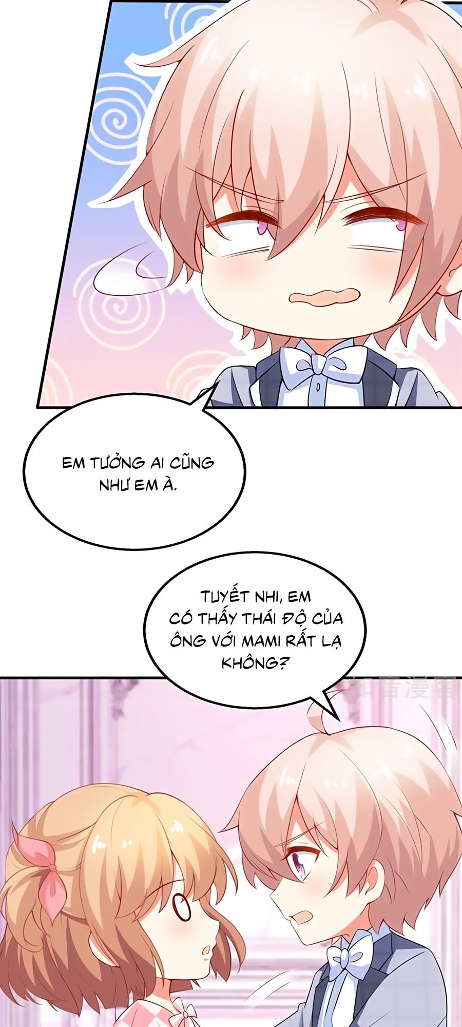 Một Thai Hai Bảo : Đưa Mami Về Nhà ! Chapter 222 - Trang 2