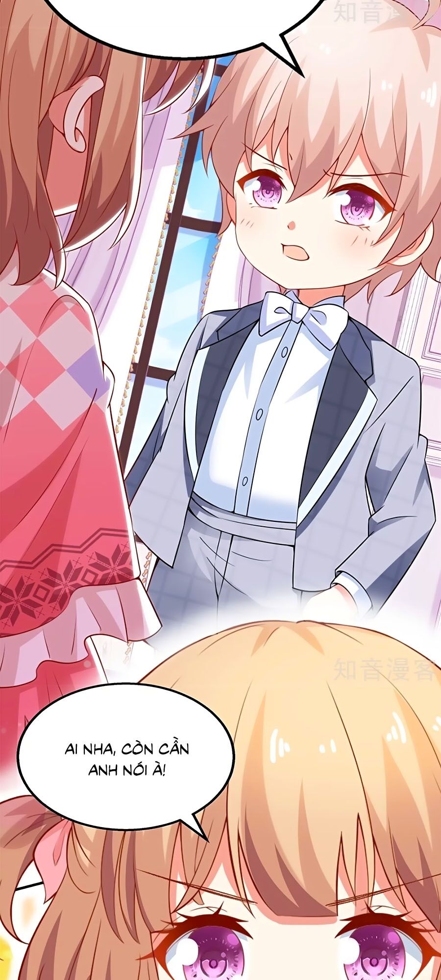 Một Thai Hai Bảo : Đưa Mami Về Nhà ! Chapter 222 - Trang 2