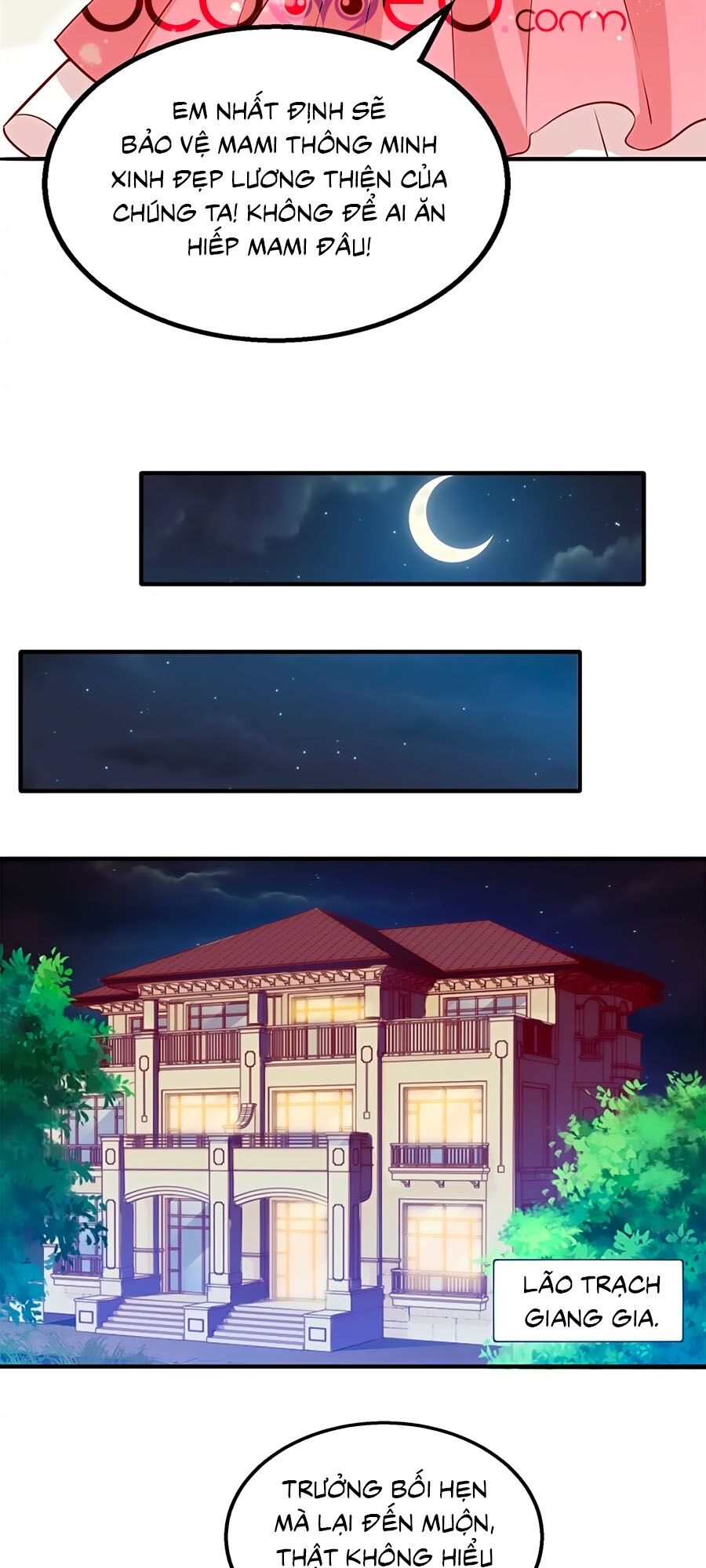 Một Thai Hai Bảo : Đưa Mami Về Nhà ! Chapter 222 - Trang 2