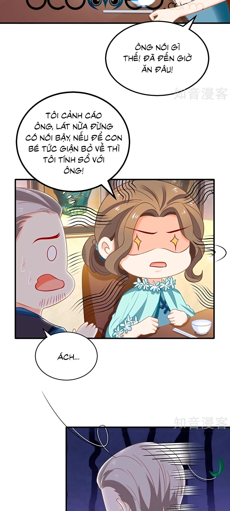 Một Thai Hai Bảo : Đưa Mami Về Nhà ! Chapter 222 - Trang 2