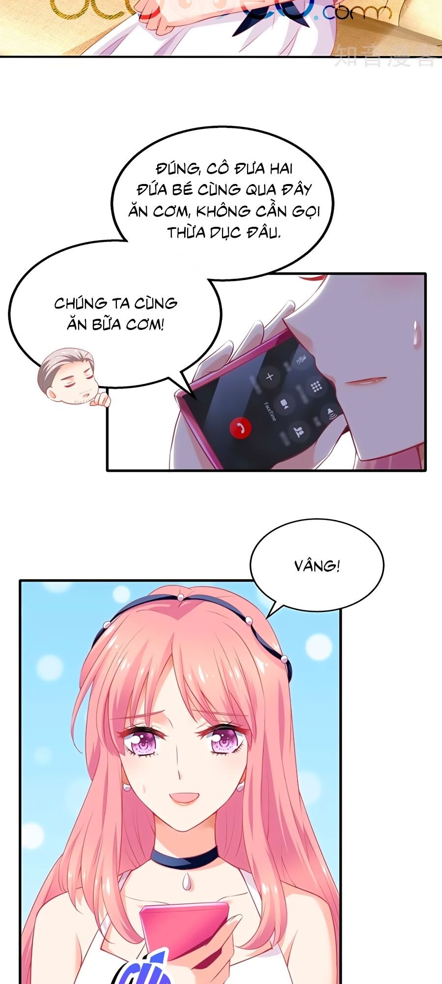 Một Thai Hai Bảo : Đưa Mami Về Nhà ! Chapter 222 - Trang 2