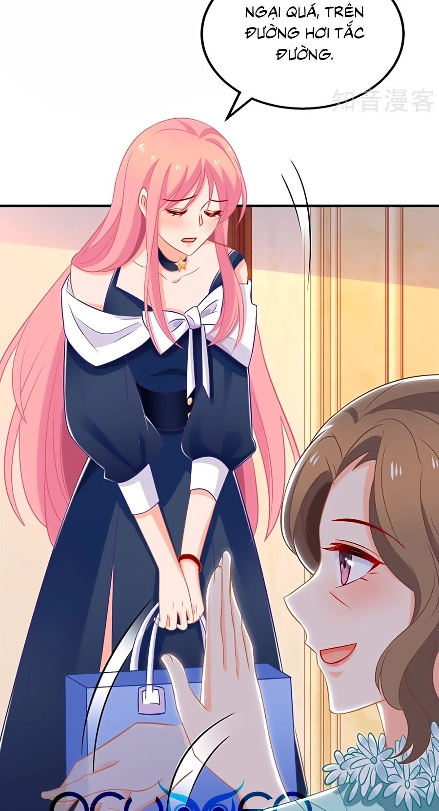 Một Thai Hai Bảo : Đưa Mami Về Nhà ! Chapter 222 - Trang 2