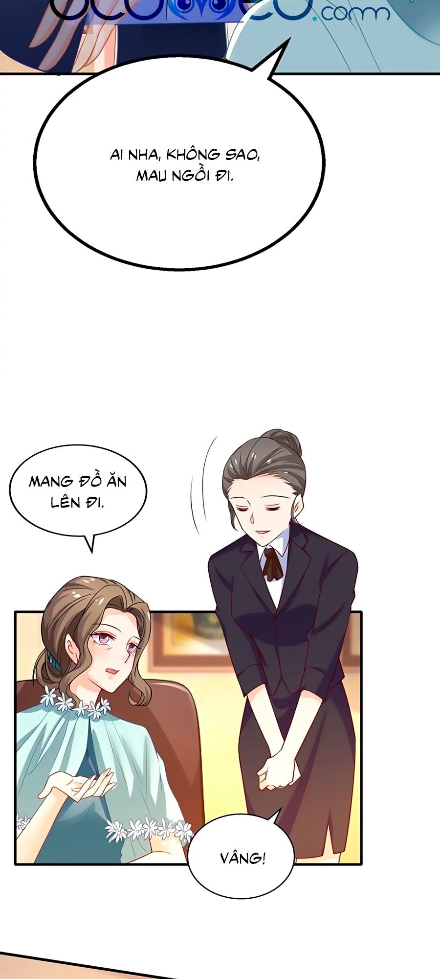 Một Thai Hai Bảo : Đưa Mami Về Nhà ! Chapter 222 - Trang 2