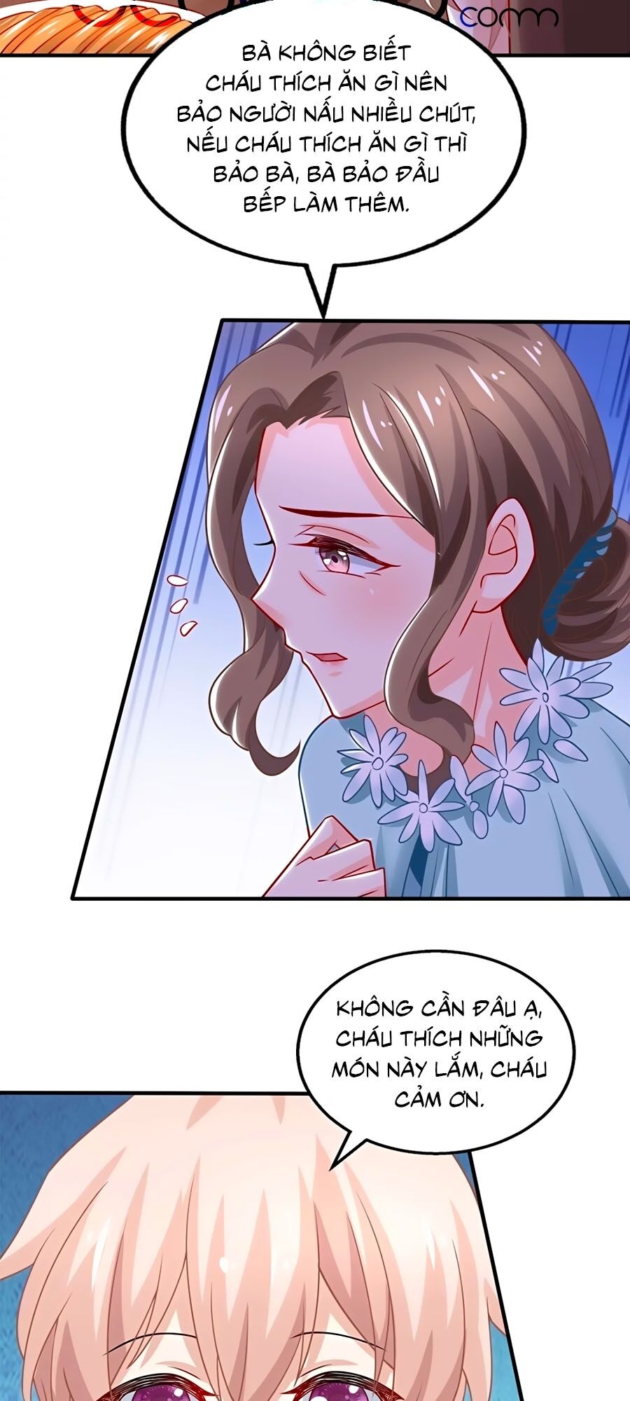 Một Thai Hai Bảo : Đưa Mami Về Nhà ! Chapter 222 - Trang 2