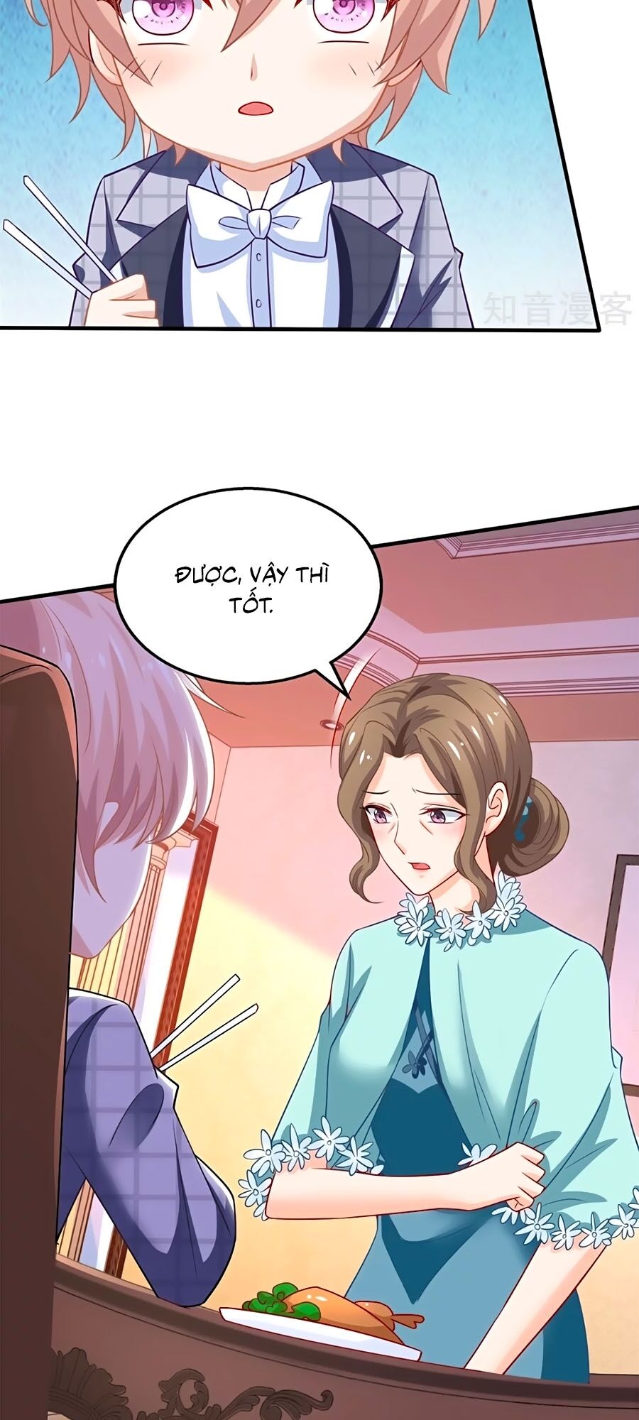 Một Thai Hai Bảo : Đưa Mami Về Nhà ! Chapter 222 - Trang 2