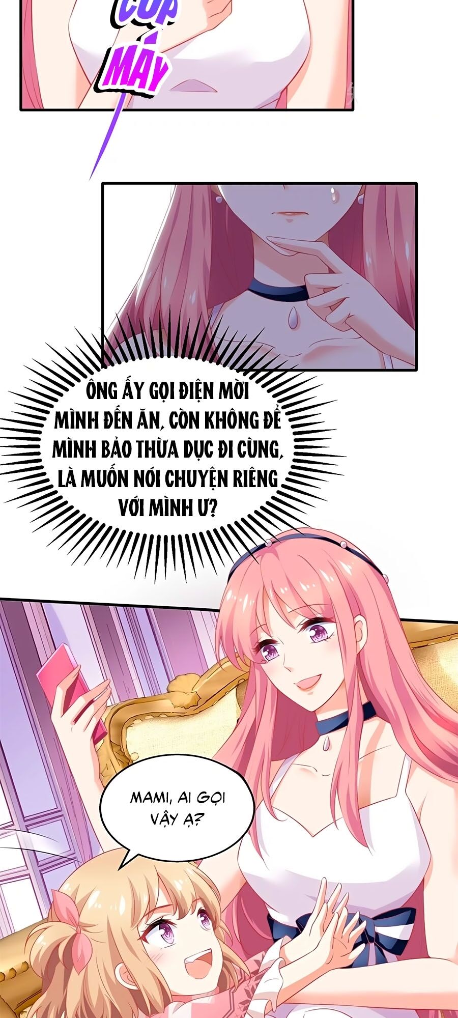 Một Thai Hai Bảo : Đưa Mami Về Nhà ! Chapter 222 - Trang 2