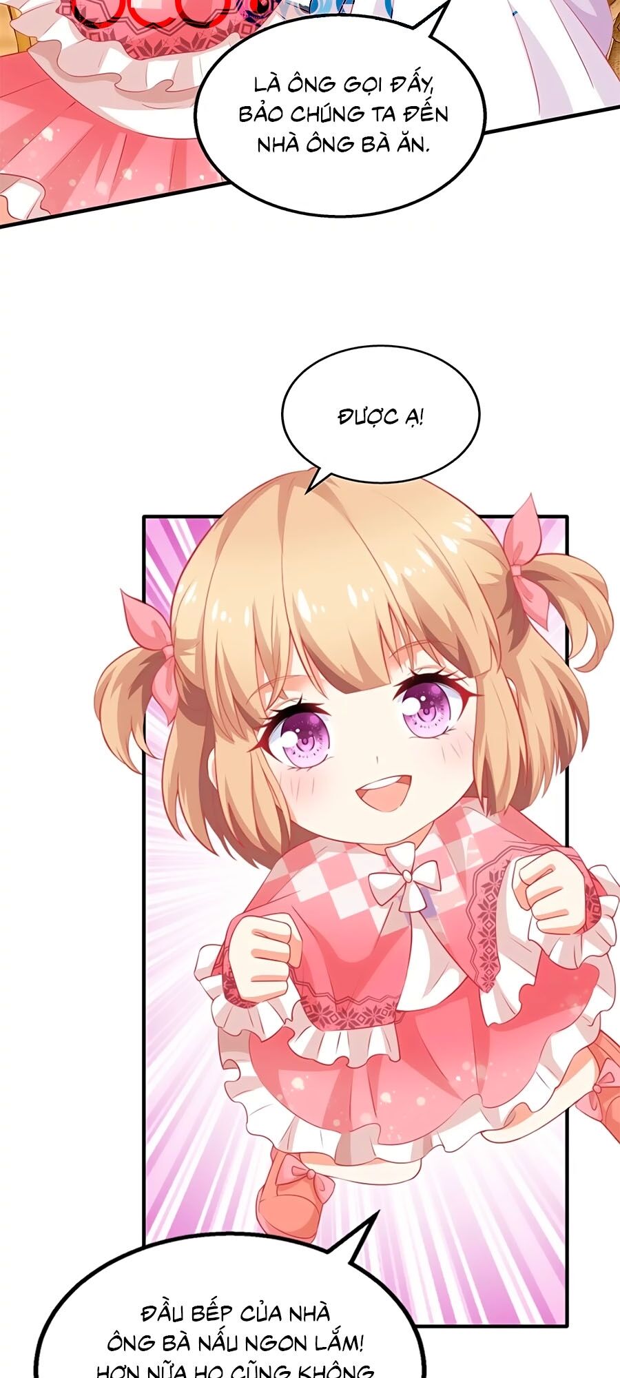 Một Thai Hai Bảo : Đưa Mami Về Nhà ! Chapter 222 - Trang 2