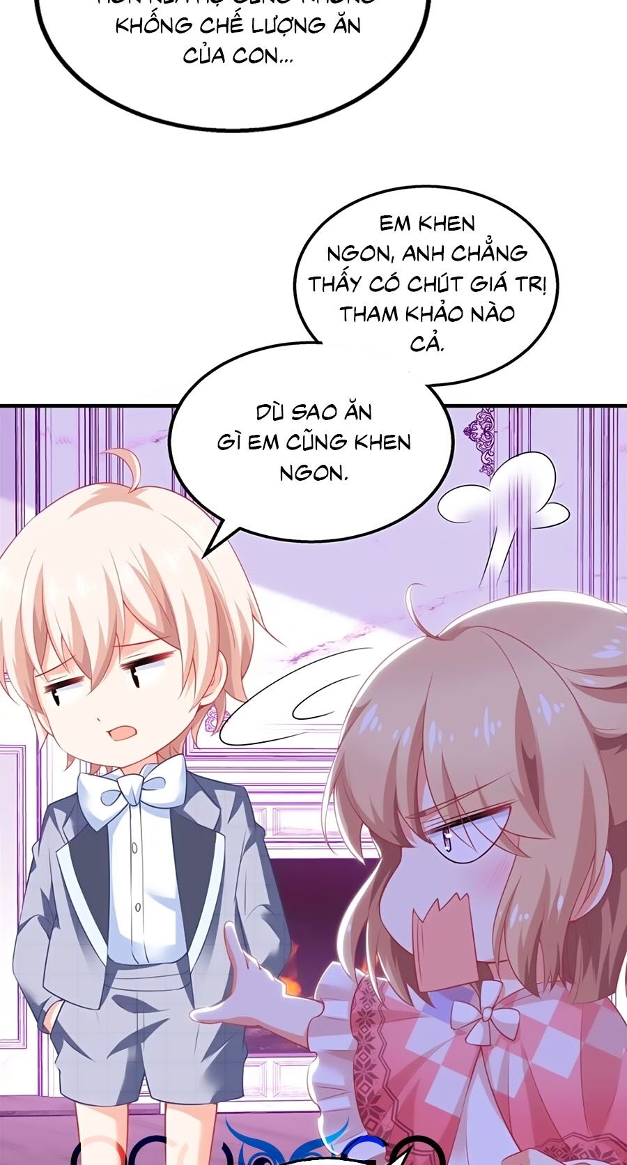 Một Thai Hai Bảo : Đưa Mami Về Nhà ! Chapter 222 - Trang 2