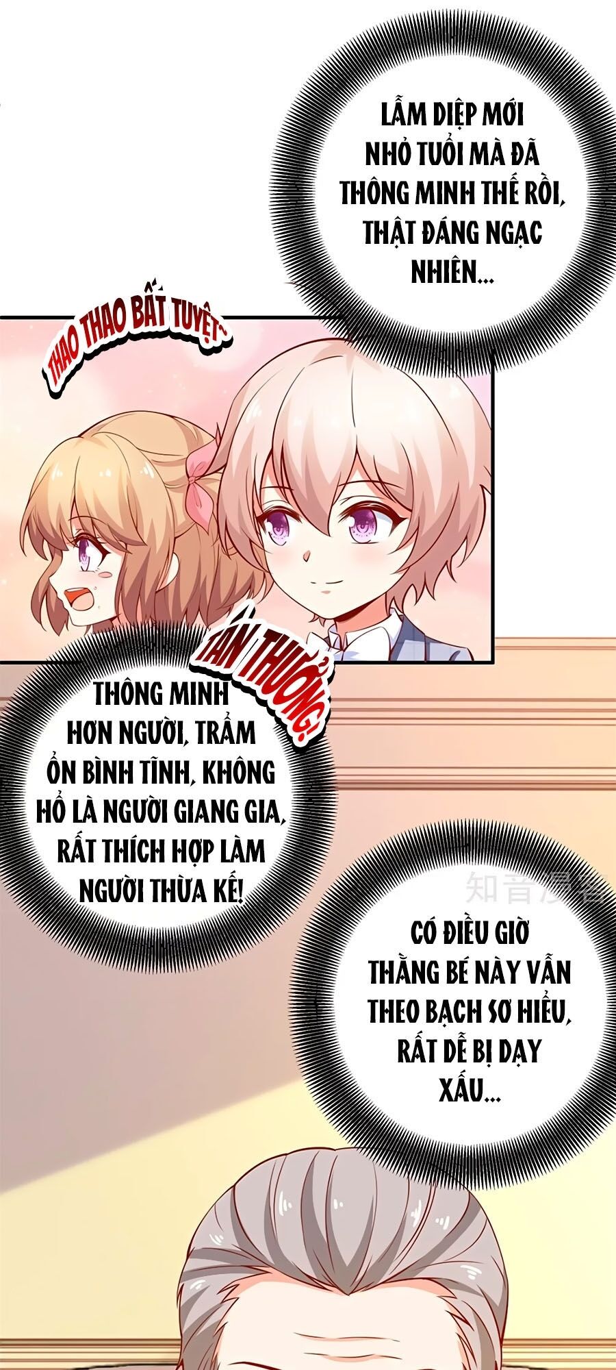 Một Thai Hai Bảo : Đưa Mami Về Nhà ! Chapter 223 - Trang 2
