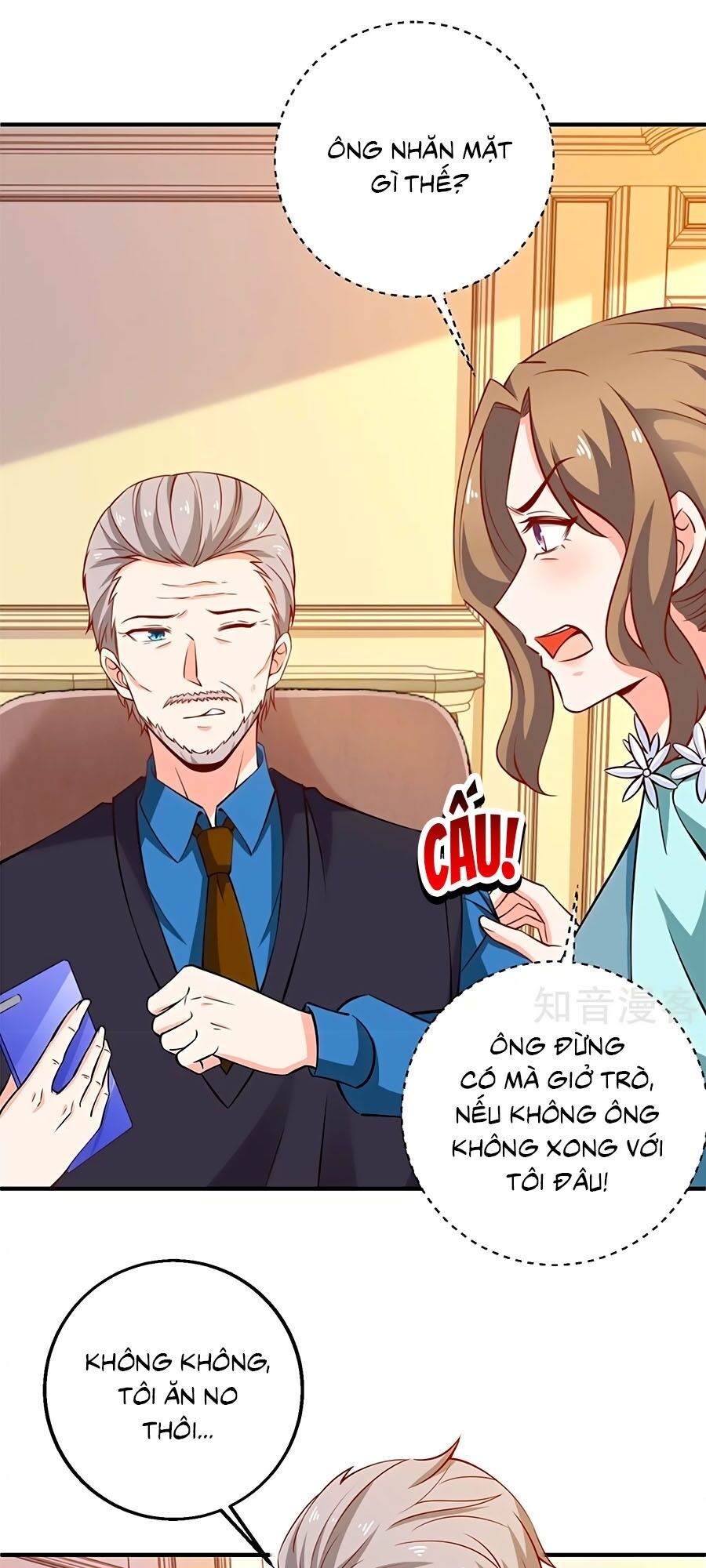 Một Thai Hai Bảo : Đưa Mami Về Nhà ! Chapter 223 - Trang 2