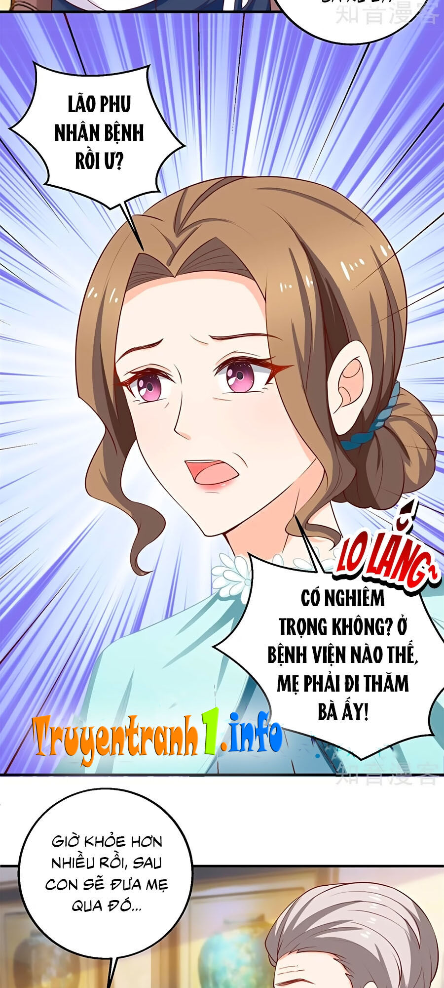 Một Thai Hai Bảo : Đưa Mami Về Nhà ! Chapter 223 - Trang 2