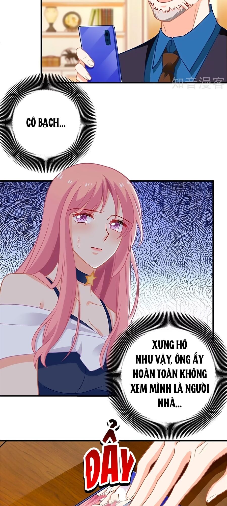 Một Thai Hai Bảo : Đưa Mami Về Nhà ! Chapter 223 - Trang 2