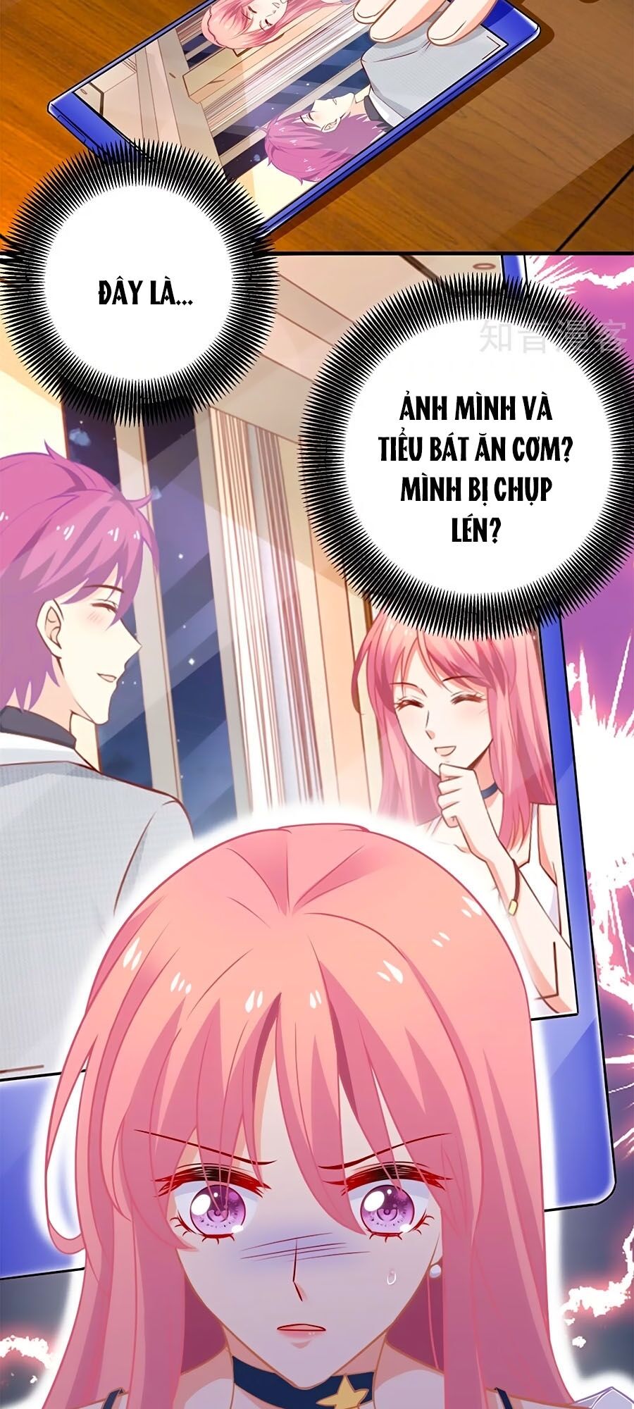 Một Thai Hai Bảo : Đưa Mami Về Nhà ! Chapter 223 - Trang 2