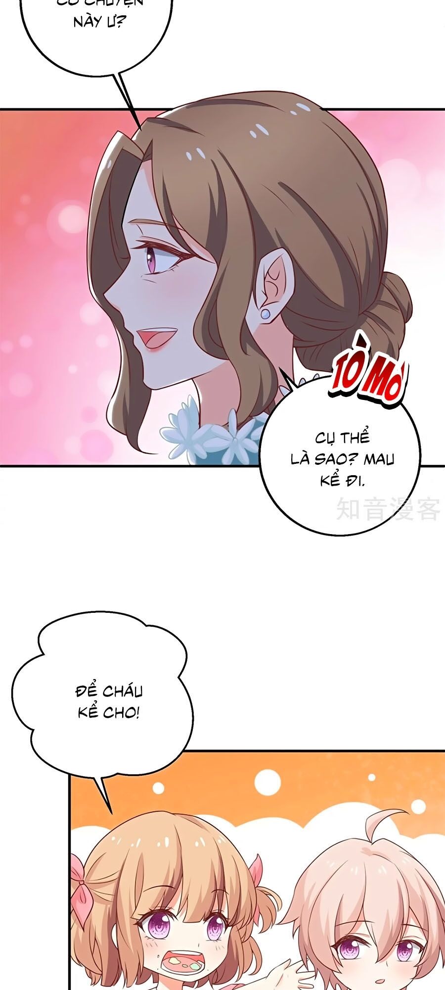 Một Thai Hai Bảo : Đưa Mami Về Nhà ! Chapter 223 - Trang 2