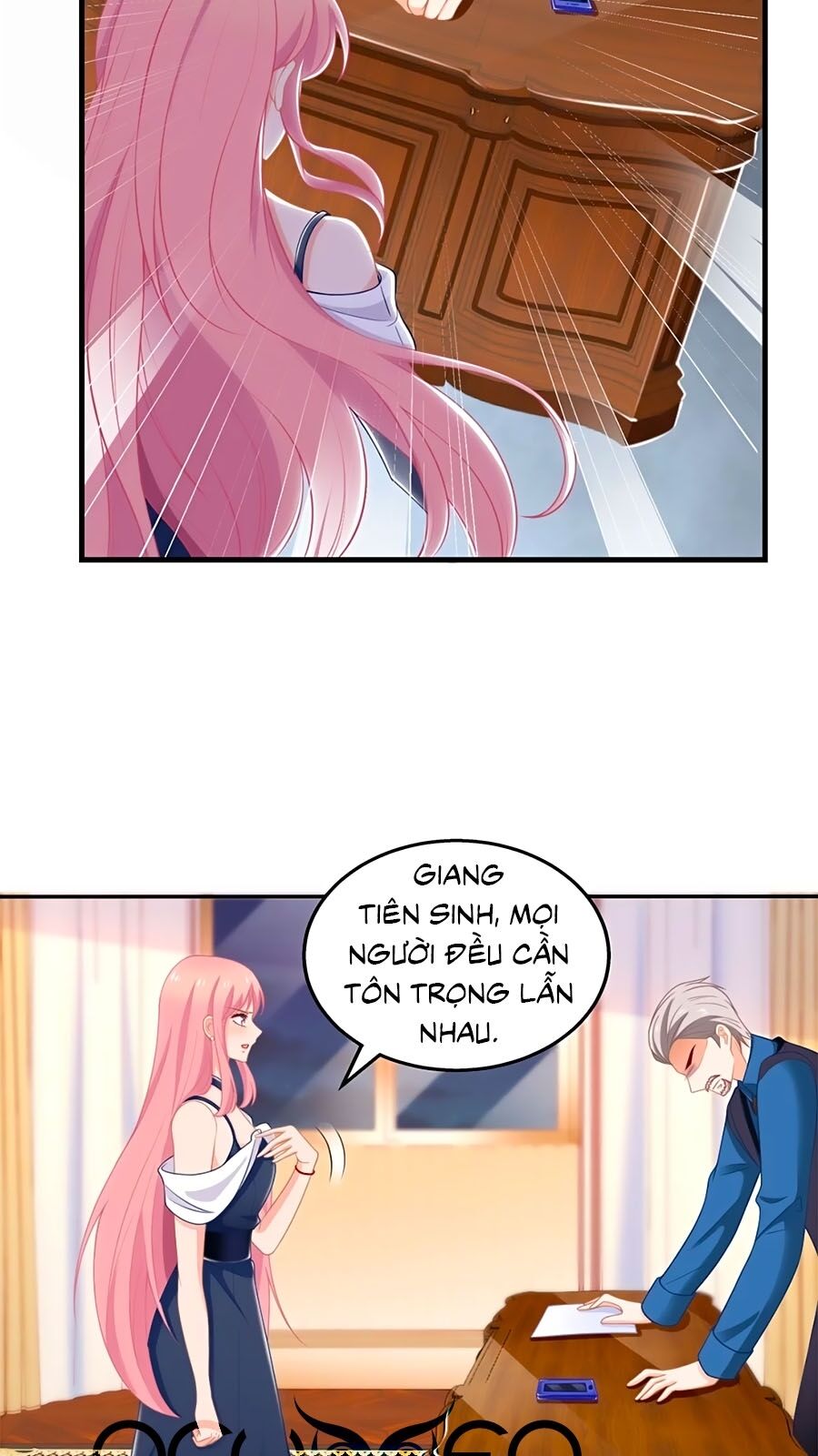 Một Thai Hai Bảo : Đưa Mami Về Nhà ! Chapter 224 - Trang 2