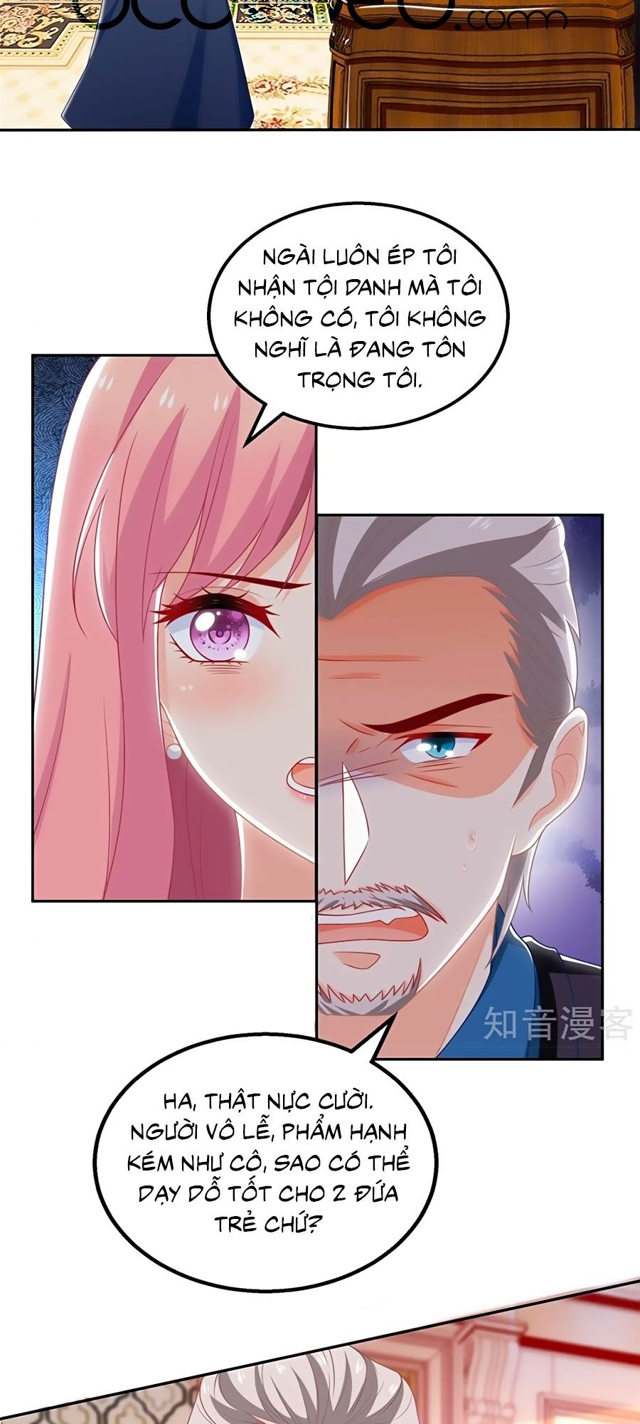 Một Thai Hai Bảo : Đưa Mami Về Nhà ! Chapter 224 - Trang 2