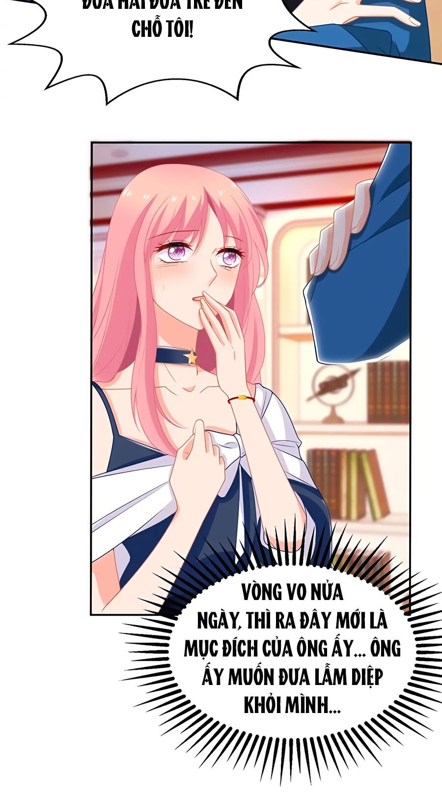 Một Thai Hai Bảo : Đưa Mami Về Nhà ! Chapter 224 - Trang 2