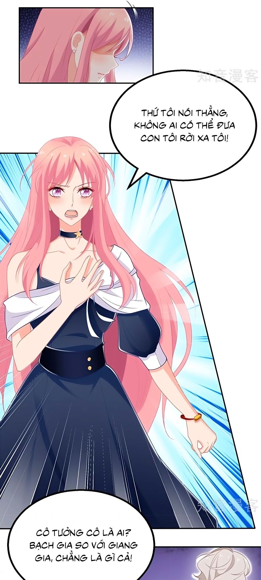 Một Thai Hai Bảo : Đưa Mami Về Nhà ! Chapter 224 - Trang 2