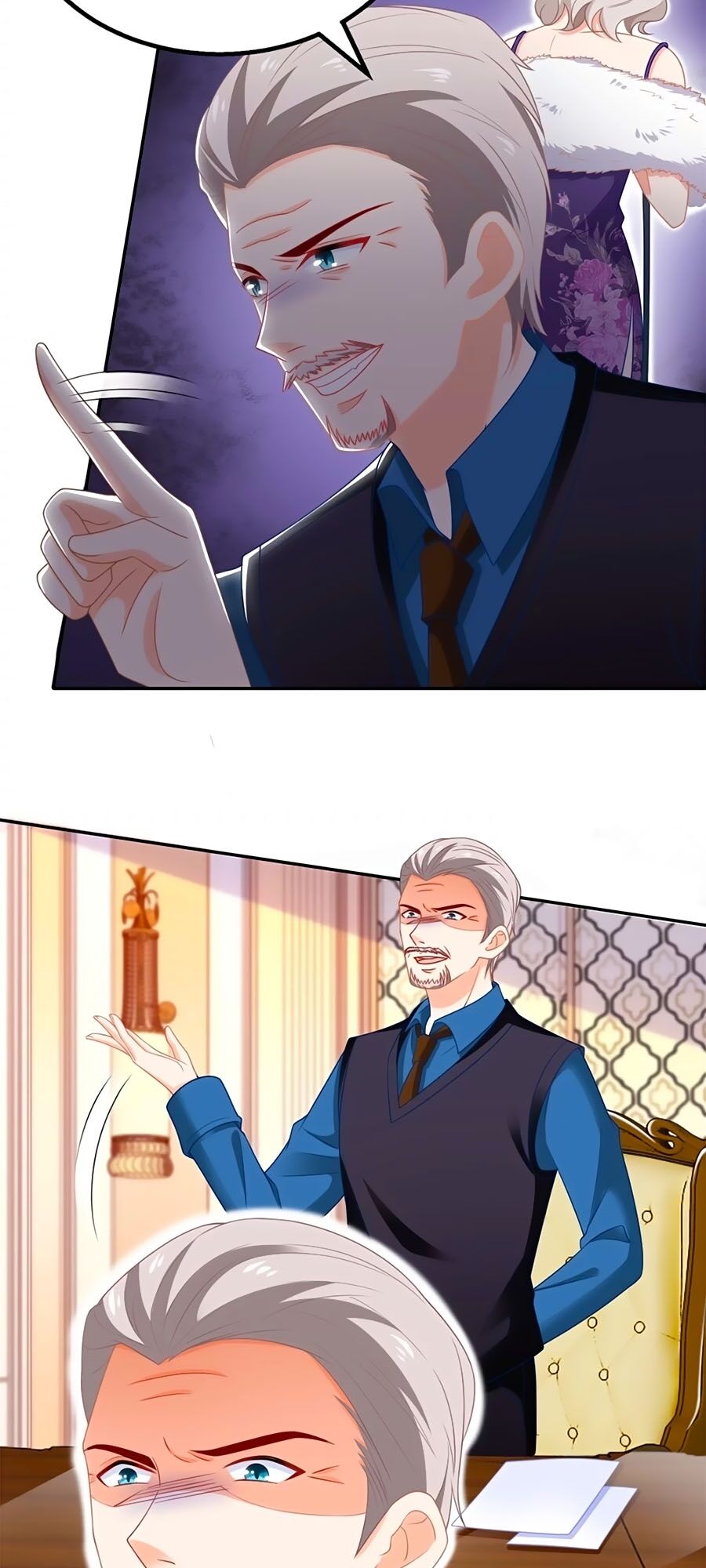 Một Thai Hai Bảo : Đưa Mami Về Nhà ! Chapter 224 - Trang 2