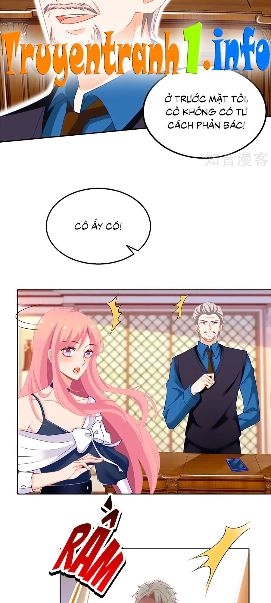 Một Thai Hai Bảo : Đưa Mami Về Nhà ! Chapter 224 - Trang 2