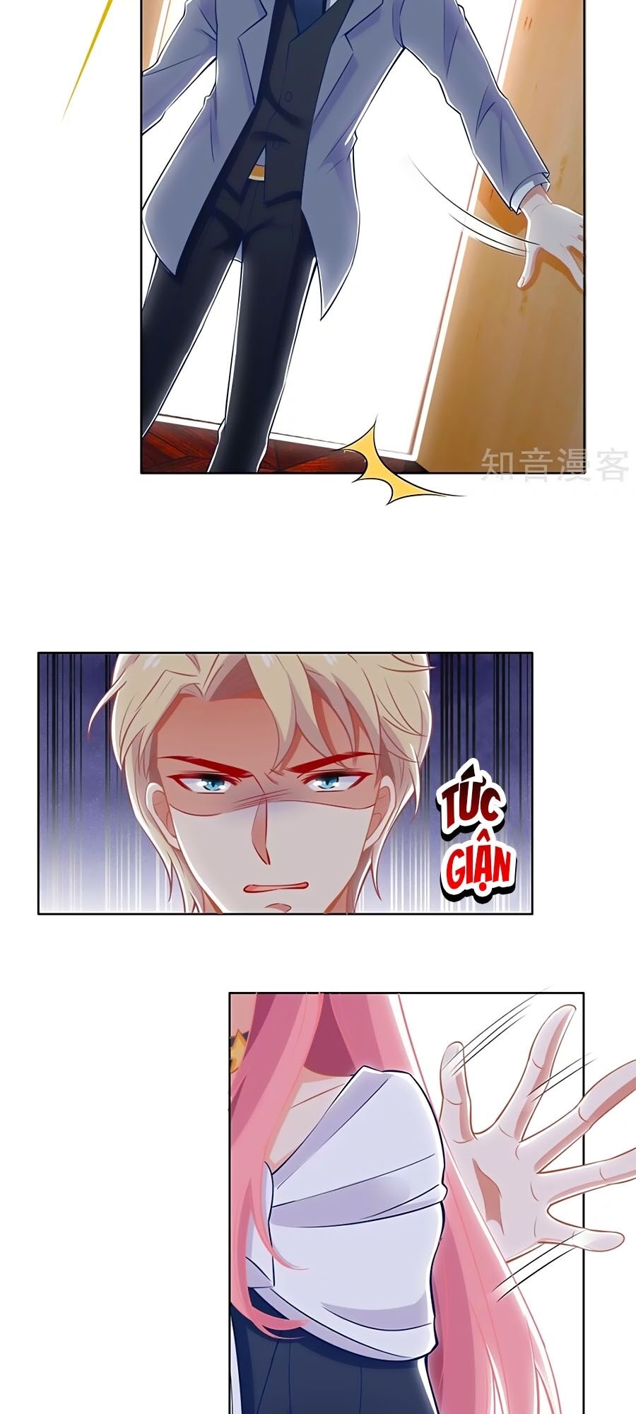 Một Thai Hai Bảo : Đưa Mami Về Nhà ! Chapter 224 - Trang 2