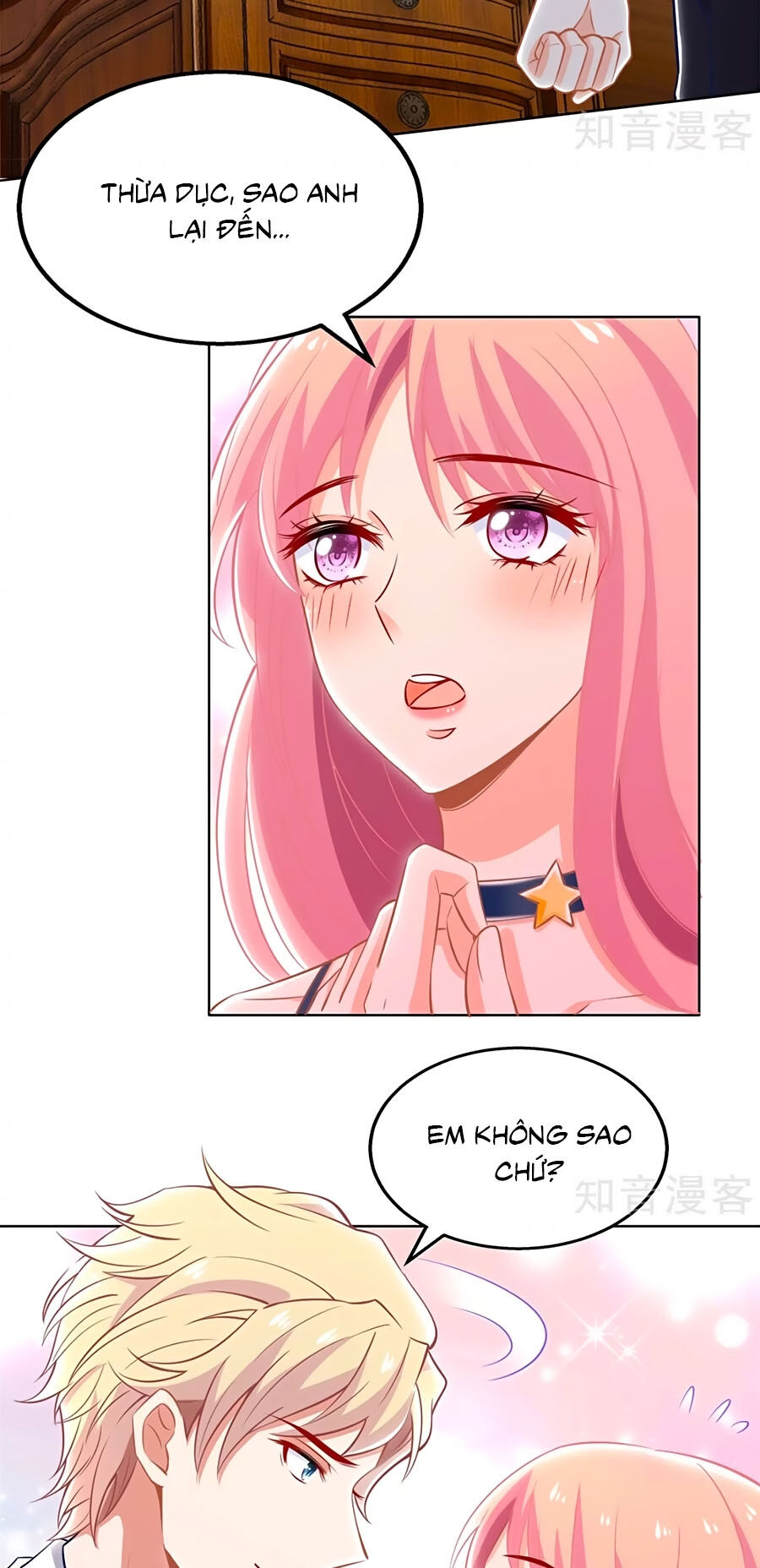 Một Thai Hai Bảo : Đưa Mami Về Nhà ! Chapter 224 - Trang 2