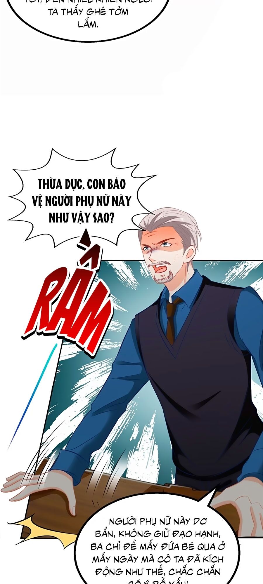 Một Thai Hai Bảo : Đưa Mami Về Nhà ! Chapter 224 - Trang 2