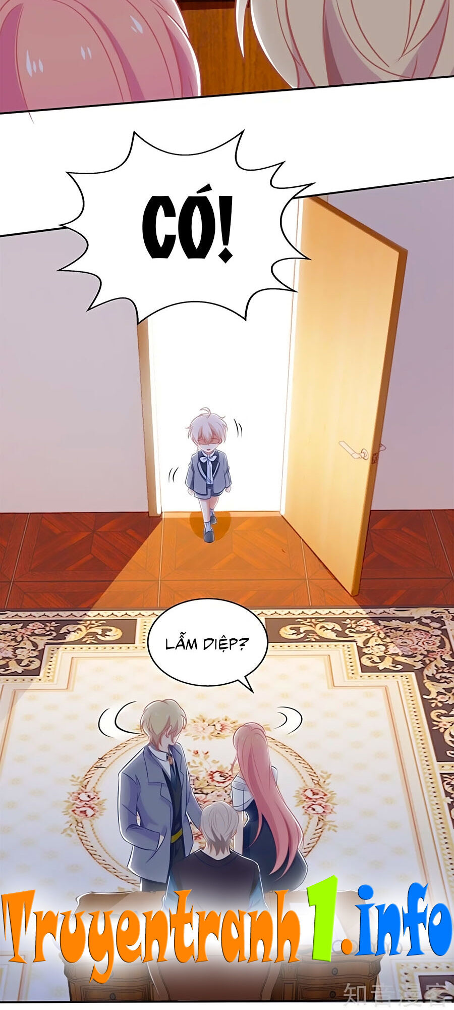 Một Thai Hai Bảo : Đưa Mami Về Nhà ! Chapter 224 - Trang 2