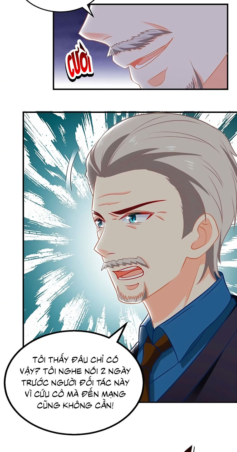 Một Thai Hai Bảo : Đưa Mami Về Nhà ! Chapter 224 - Trang 2