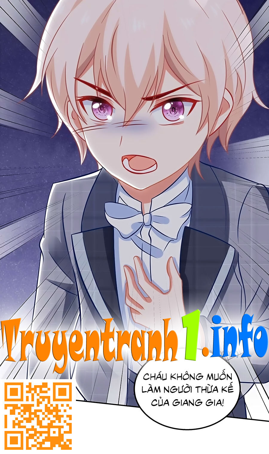 Một Thai Hai Bảo : Đưa Mami Về Nhà ! Chapter 224 - Trang 2