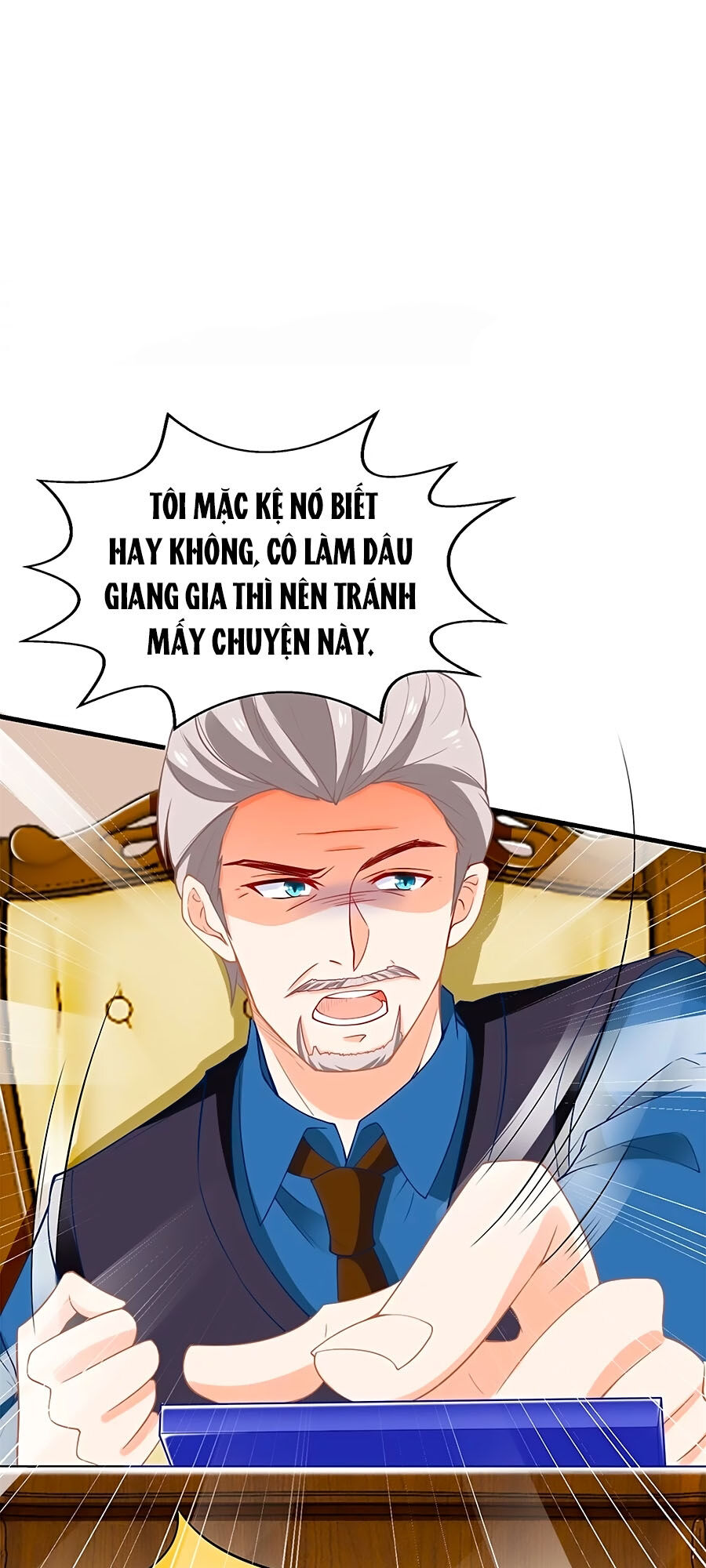 Một Thai Hai Bảo : Đưa Mami Về Nhà ! Chapter 224 - Trang 2