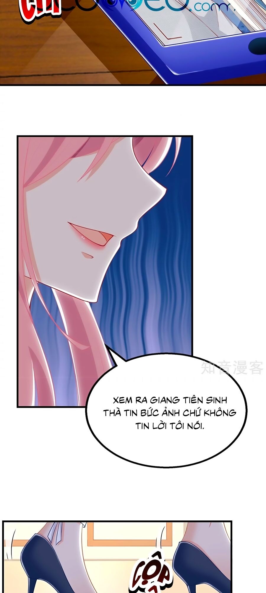 Một Thai Hai Bảo : Đưa Mami Về Nhà ! Chapter 224 - Trang 2