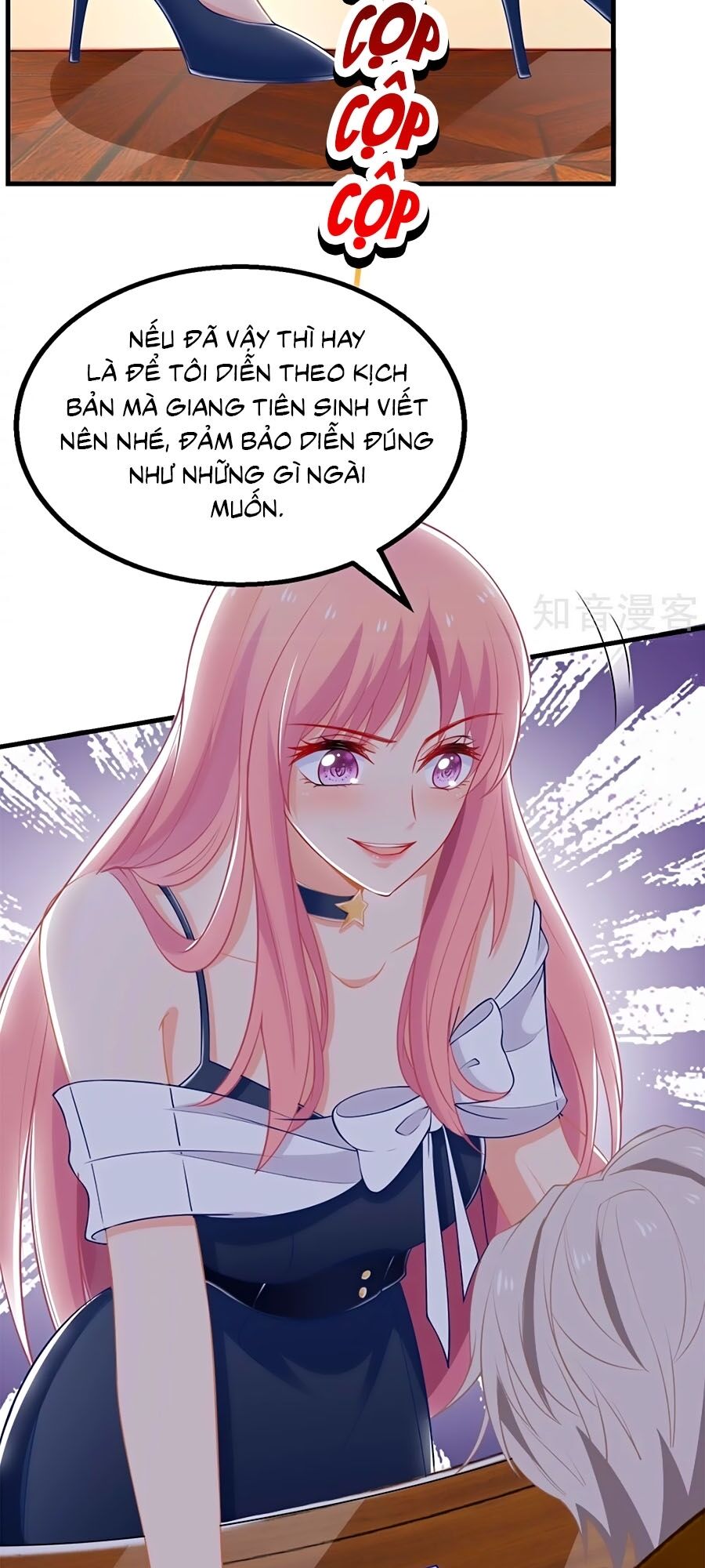 Một Thai Hai Bảo : Đưa Mami Về Nhà ! Chapter 224 - Trang 2