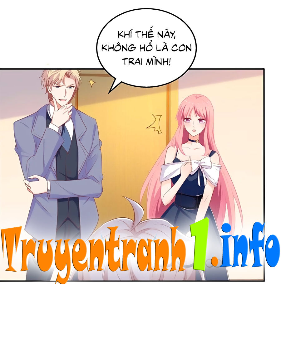 Một Thai Hai Bảo : Đưa Mami Về Nhà ! Chapter 225 - Trang 2