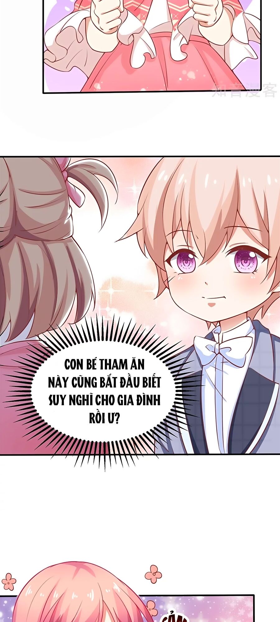 Một Thai Hai Bảo : Đưa Mami Về Nhà ! Chapter 225 - Trang 2