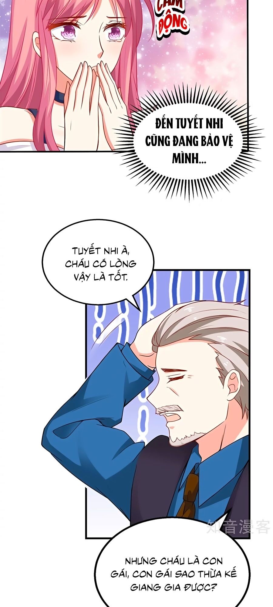 Một Thai Hai Bảo : Đưa Mami Về Nhà ! Chapter 225 - Trang 2