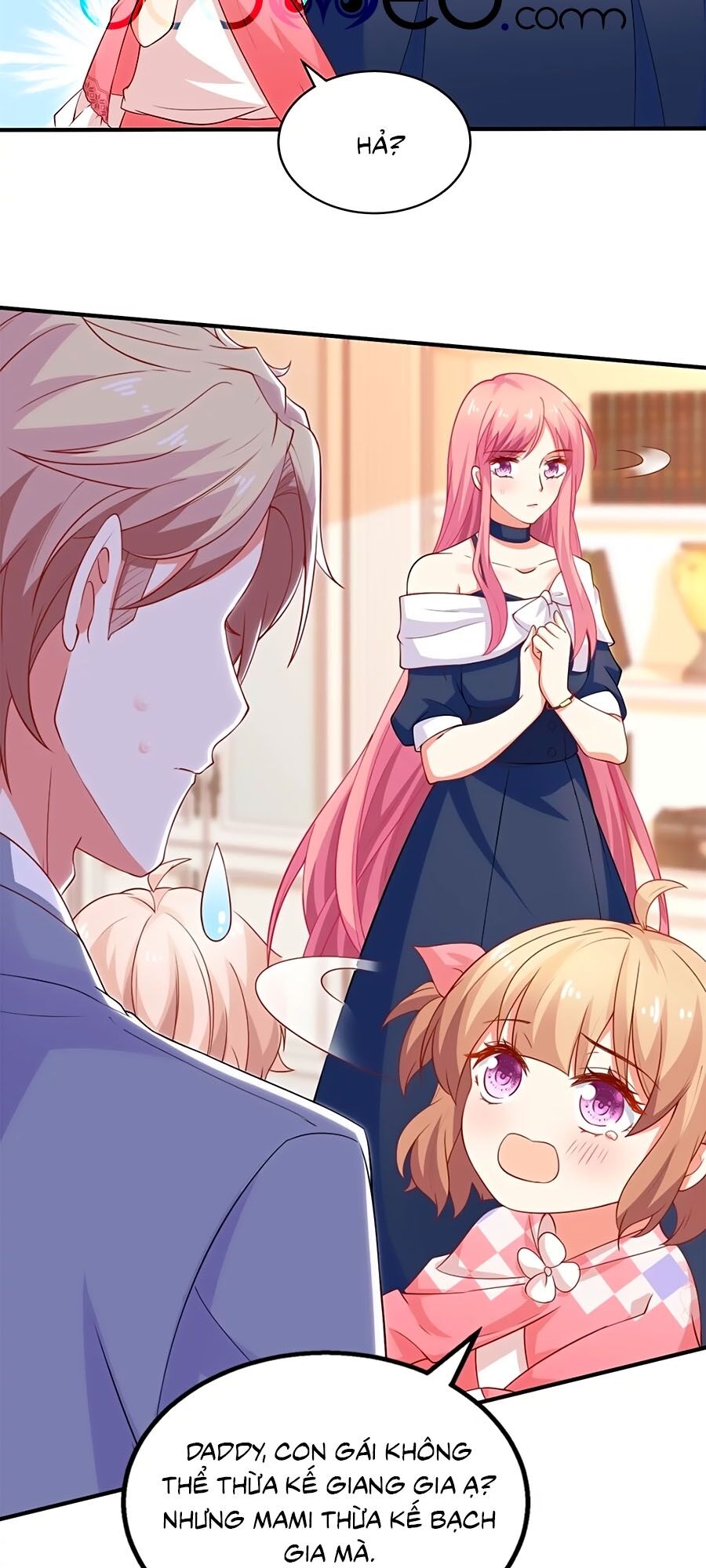 Một Thai Hai Bảo : Đưa Mami Về Nhà ! Chapter 225 - Trang 2