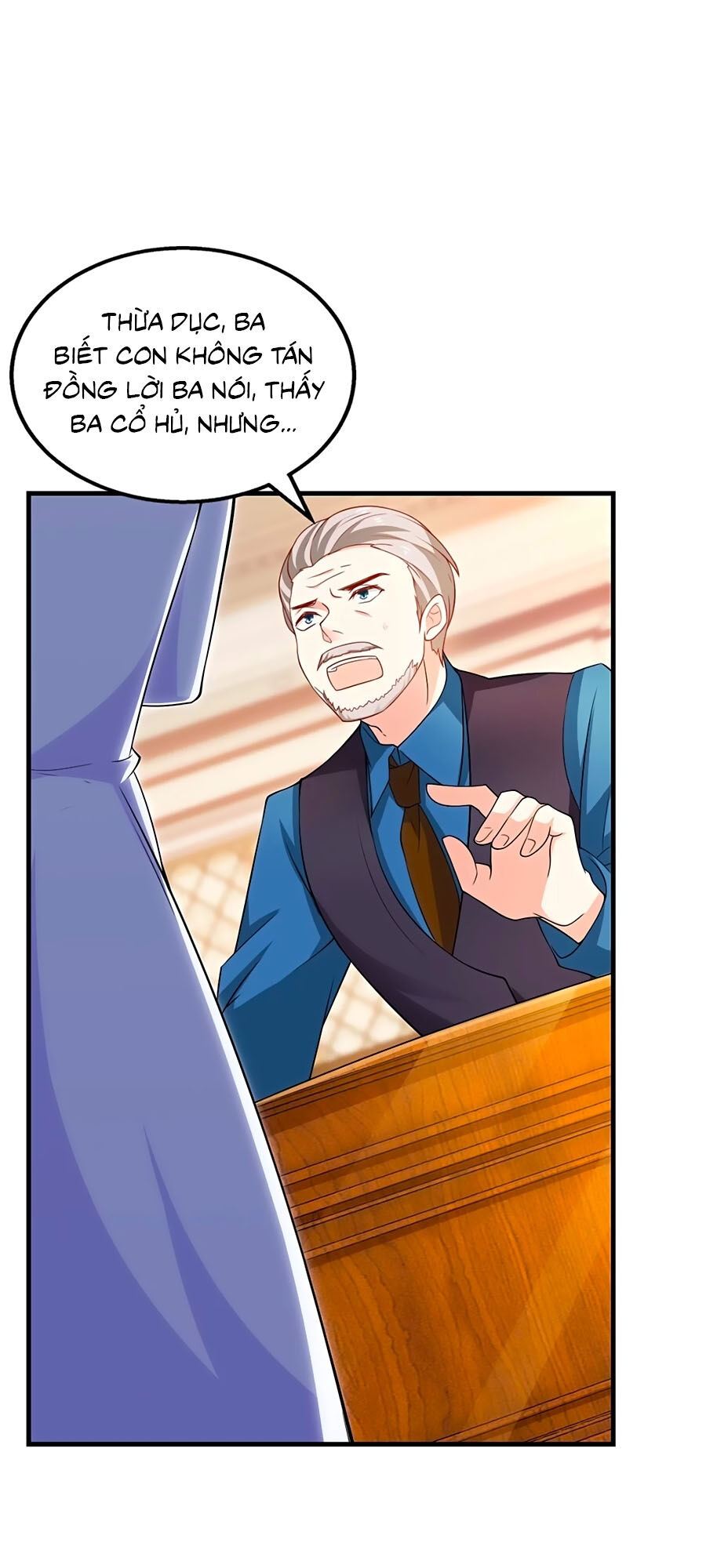 Một Thai Hai Bảo : Đưa Mami Về Nhà ! Chapter 225 - Trang 2