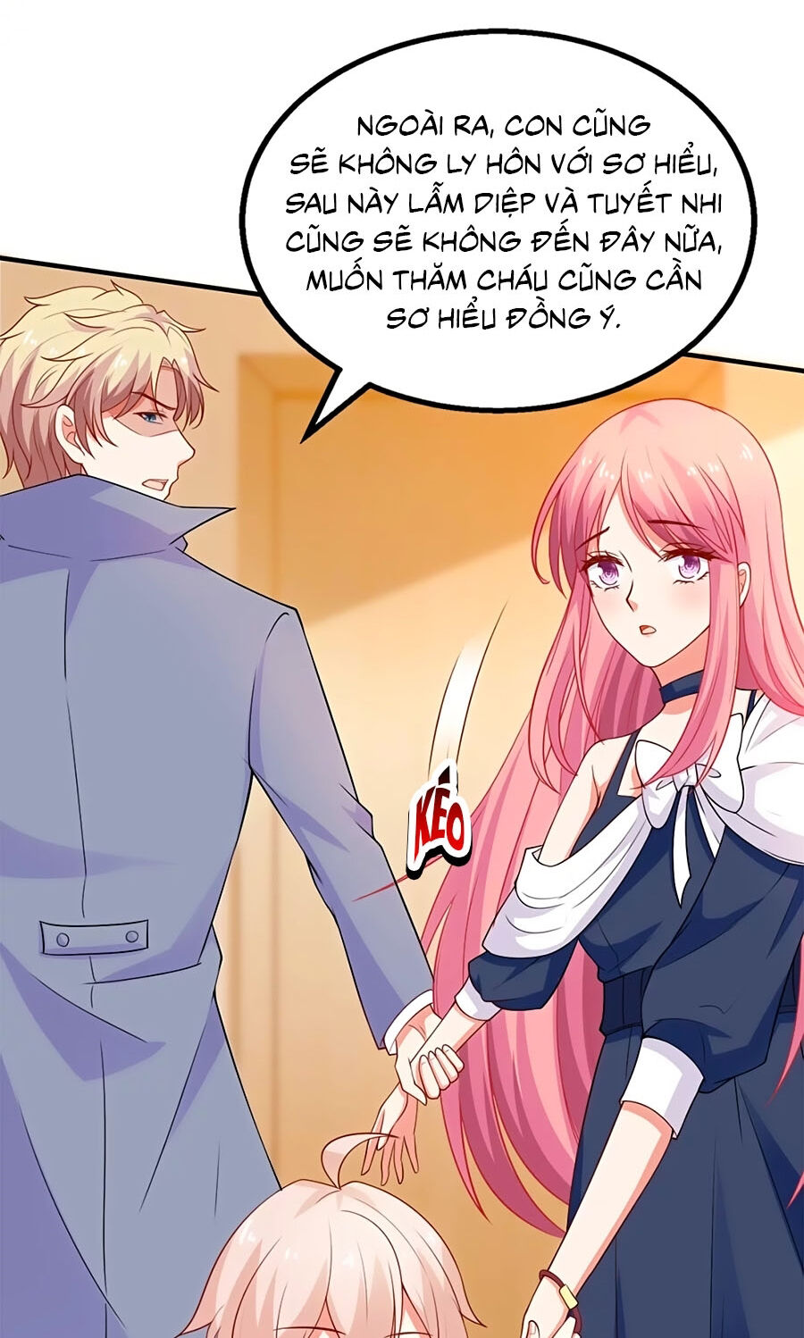 Một Thai Hai Bảo : Đưa Mami Về Nhà ! Chapter 225 - Trang 2