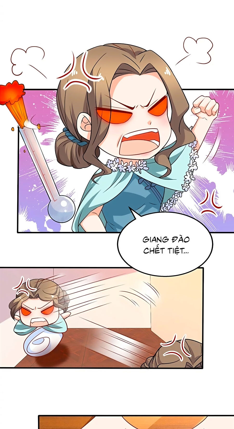 Một Thai Hai Bảo : Đưa Mami Về Nhà ! Chapter 225 - Trang 2