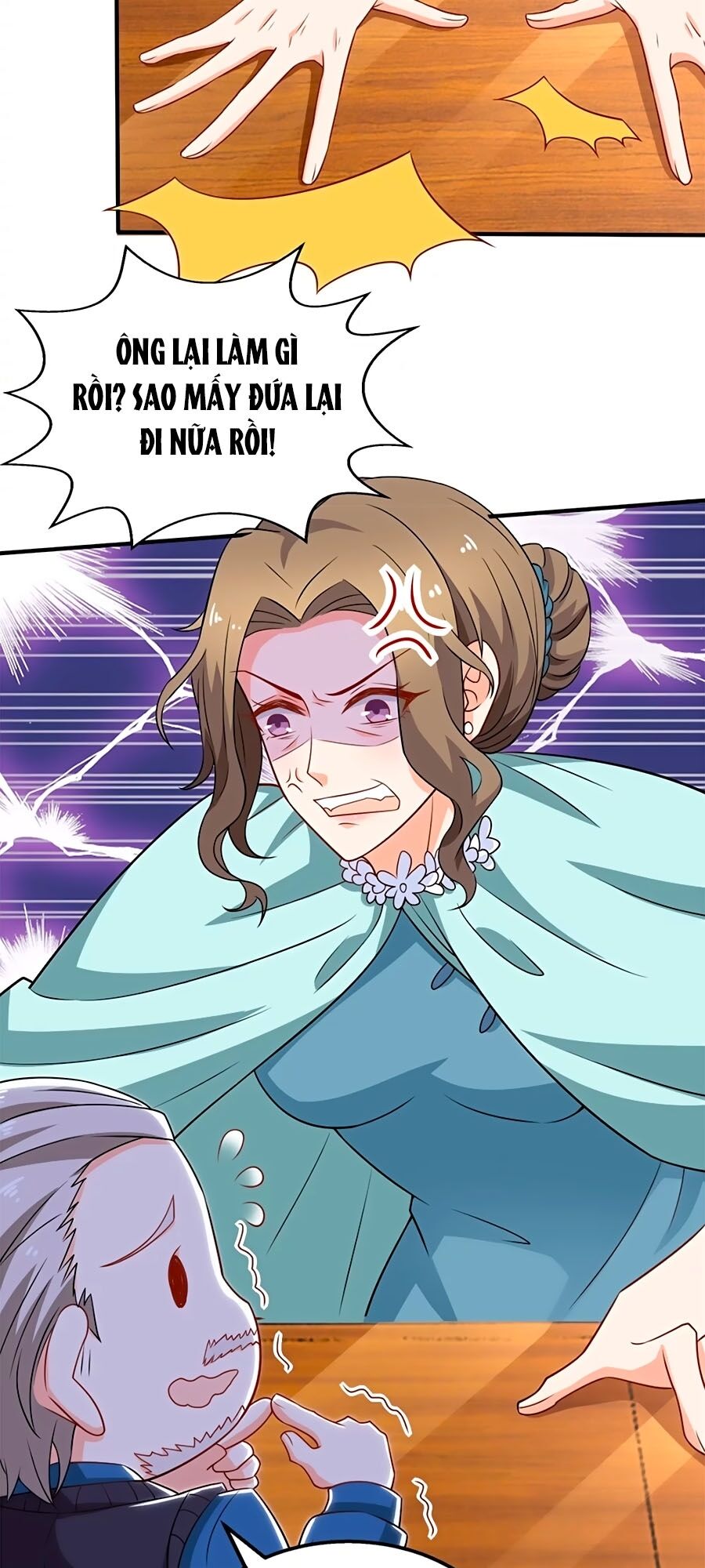 Một Thai Hai Bảo : Đưa Mami Về Nhà ! Chapter 225 - Trang 2