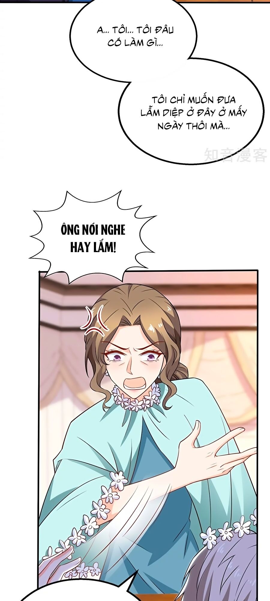 Một Thai Hai Bảo : Đưa Mami Về Nhà ! Chapter 225 - Trang 2