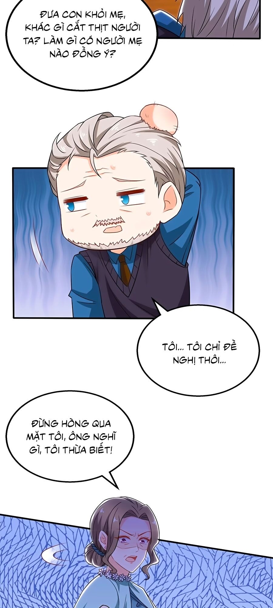 Một Thai Hai Bảo : Đưa Mami Về Nhà ! Chapter 225 - Trang 2