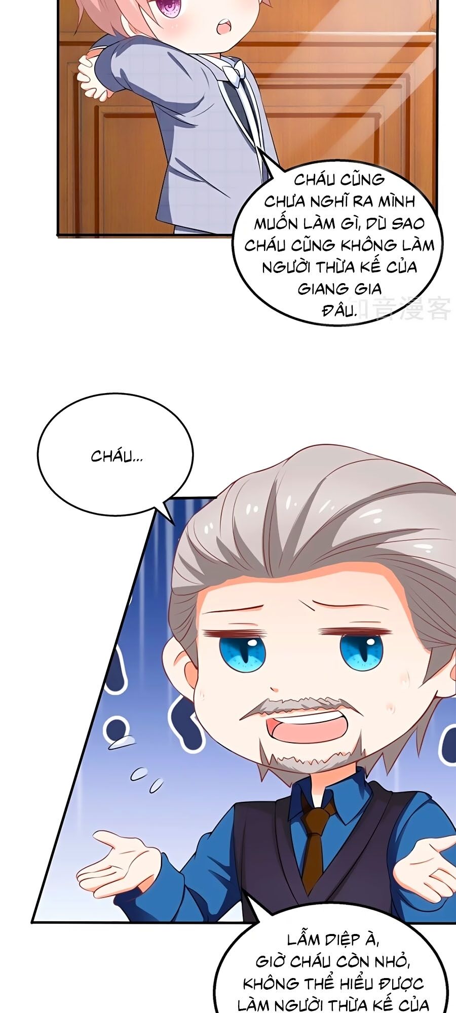 Một Thai Hai Bảo : Đưa Mami Về Nhà ! Chapter 225 - Trang 2