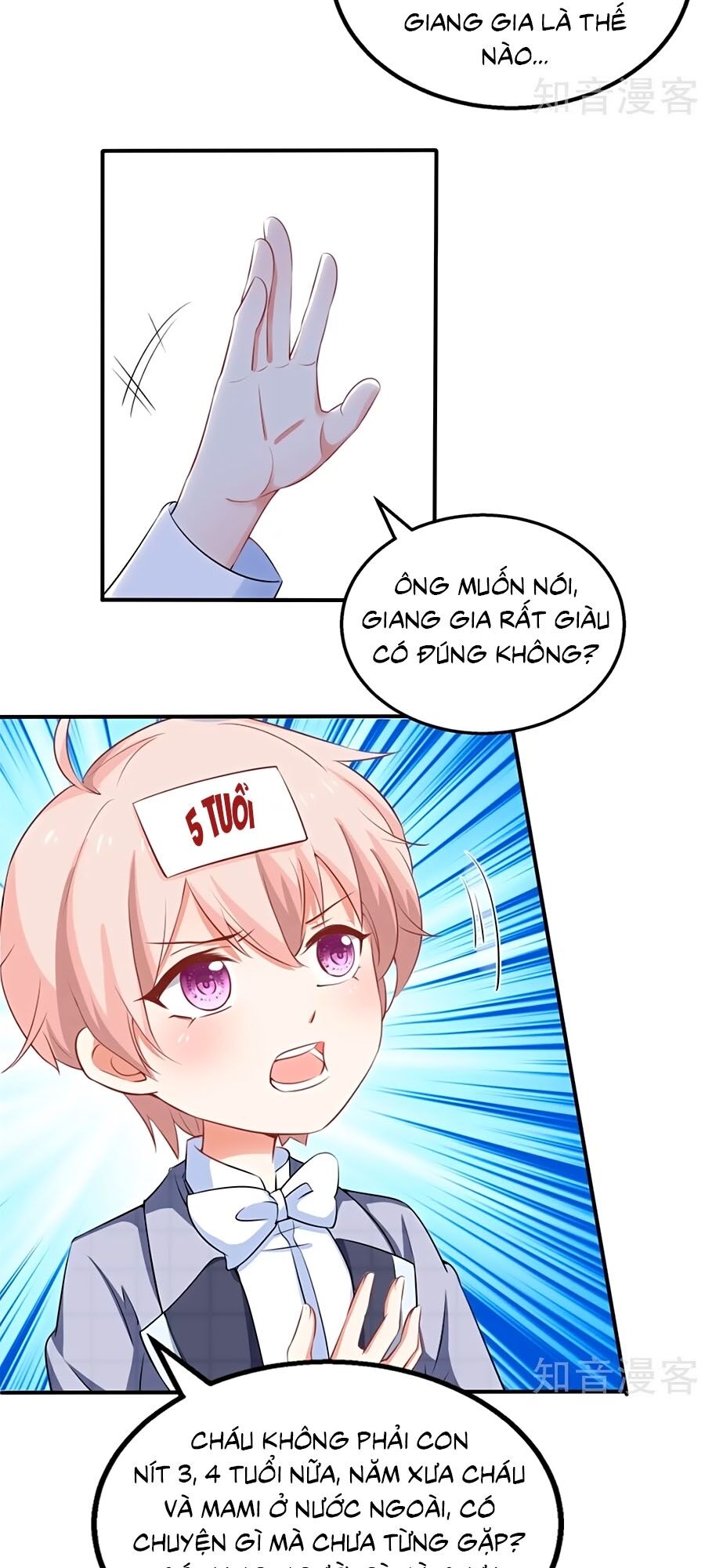 Một Thai Hai Bảo : Đưa Mami Về Nhà ! Chapter 225 - Trang 2