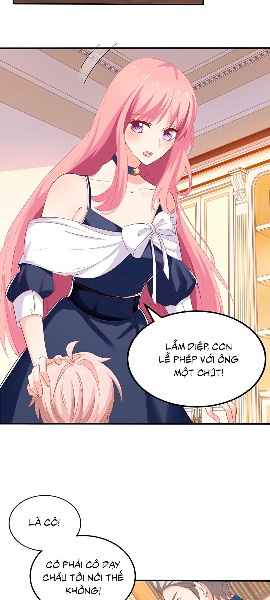 Một Thai Hai Bảo : Đưa Mami Về Nhà ! Chapter 225 - Trang 2