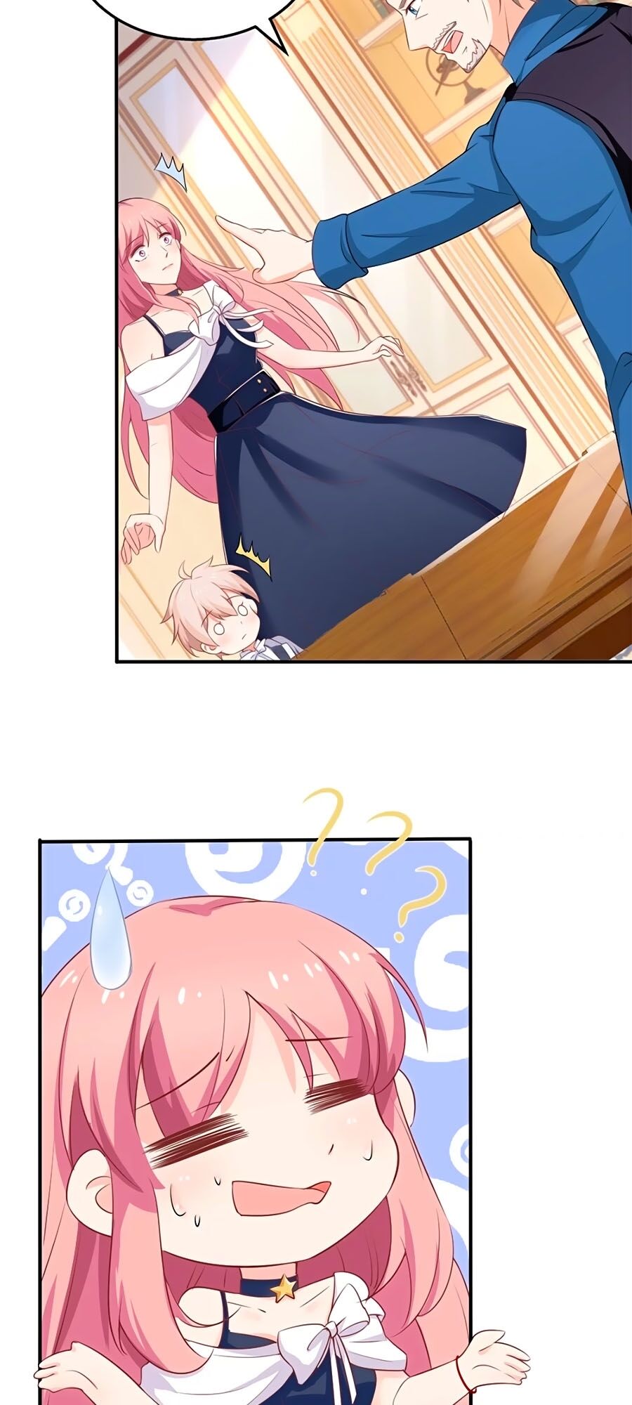 Một Thai Hai Bảo : Đưa Mami Về Nhà ! Chapter 225 - Trang 2